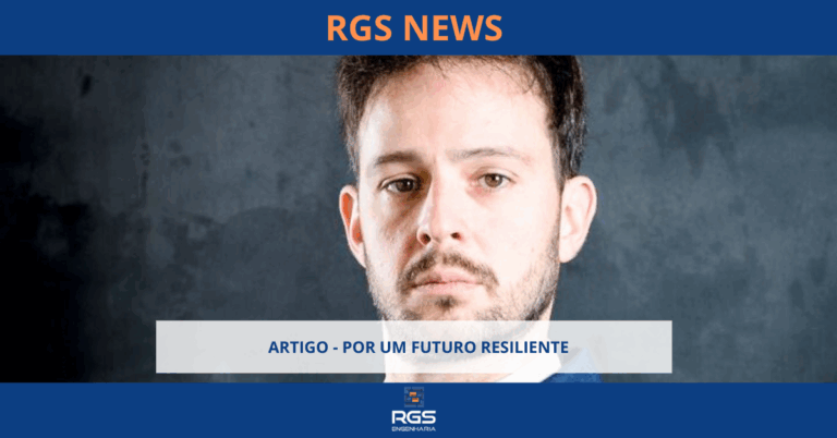 Por um futuro resiliente