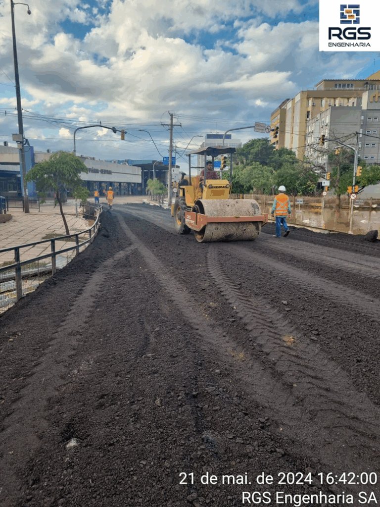 Acesso Humanitário em Porto Alegre