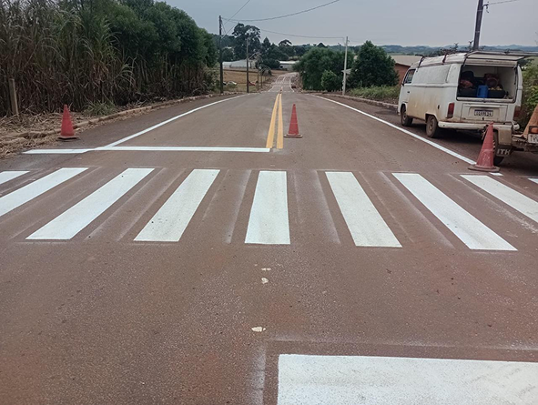 Implantação Asfáltica