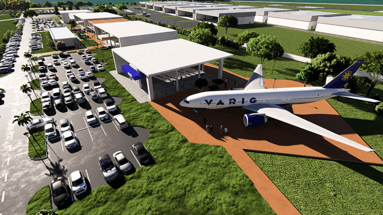 Hub Aeronáutico de Eldorado do Sul