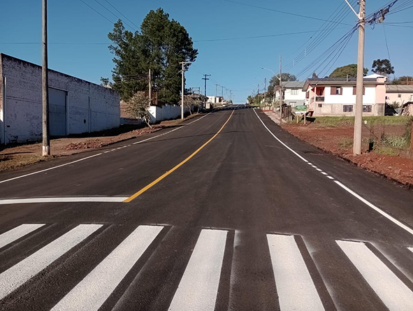 Recapeamento Asfáltico Urbano