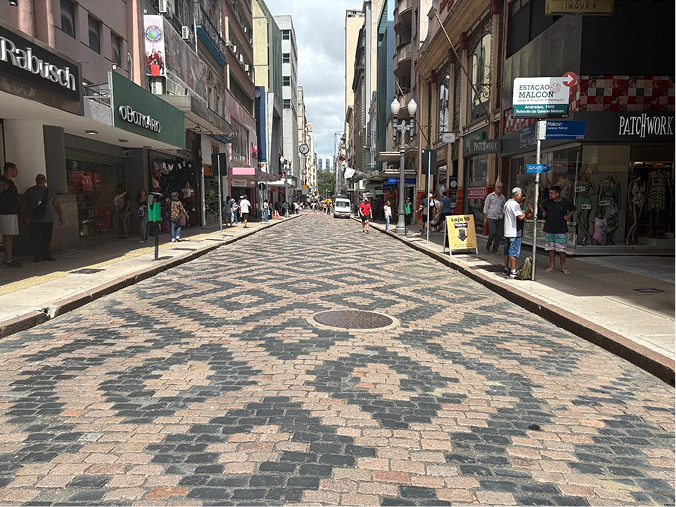 Revitalização do Centro de Porto Alegre
