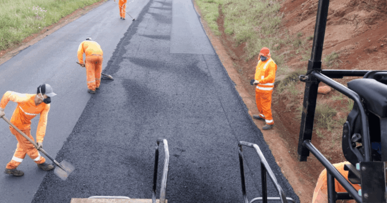 Conservação de Rodovias