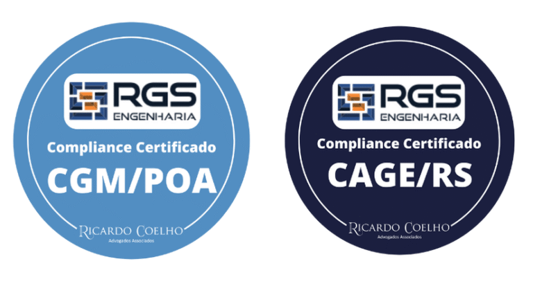 RGS RENOVA CERTIFICAÇÕES DE SEU PROGRAMA DE COMPLIANCE