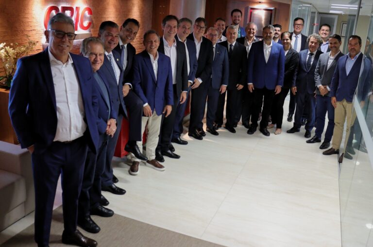 REUNIÃO DO CONSELHO DE ADMINISTRAÇÃO DA CBIC TRAZ PERSPECTIVAS PARA 2026