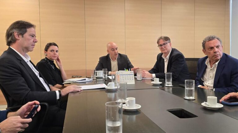 CBIC E MINISTÉRIO DAS CIDADES DISCUTEM NOVAS CONTRATAÇÕES DO MINHA CASA, MINHA VIDA